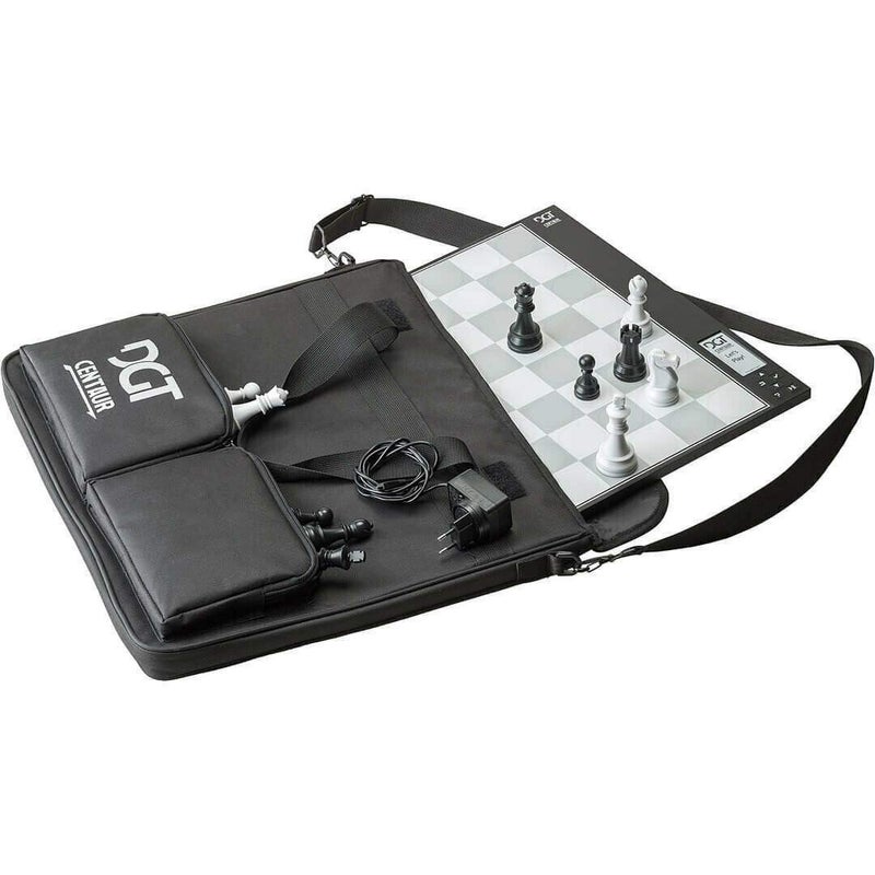 DGT Centaur Travel Bag - Chess Carrying Bag Suitable for 40 cm (16") chess boards size - Image 2